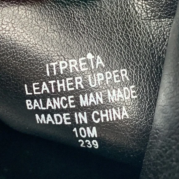 Ivanka Trump Itperta Black Fringe Suede Heeled Ankle Bootie Sz 10 BAB4117B - Picture 10 of 10